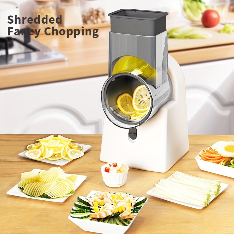 New Hand Shaking Storm Vegetable Cutter Multifunctional Household