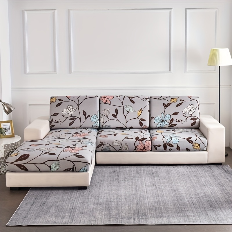 Copridivano per soggiorno divano moderno stampato copridivano