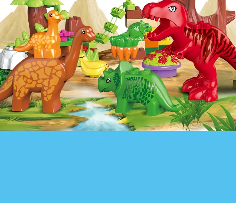 Dino discount paradise duplo