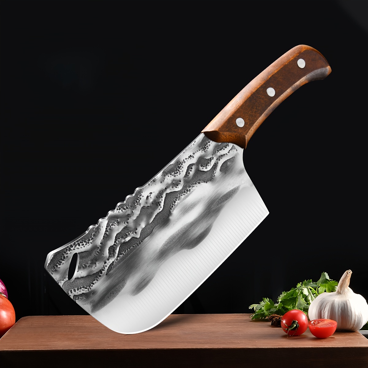 Bone Chopping Knife Thickened Cleaver Knife Chef's Special - Temu