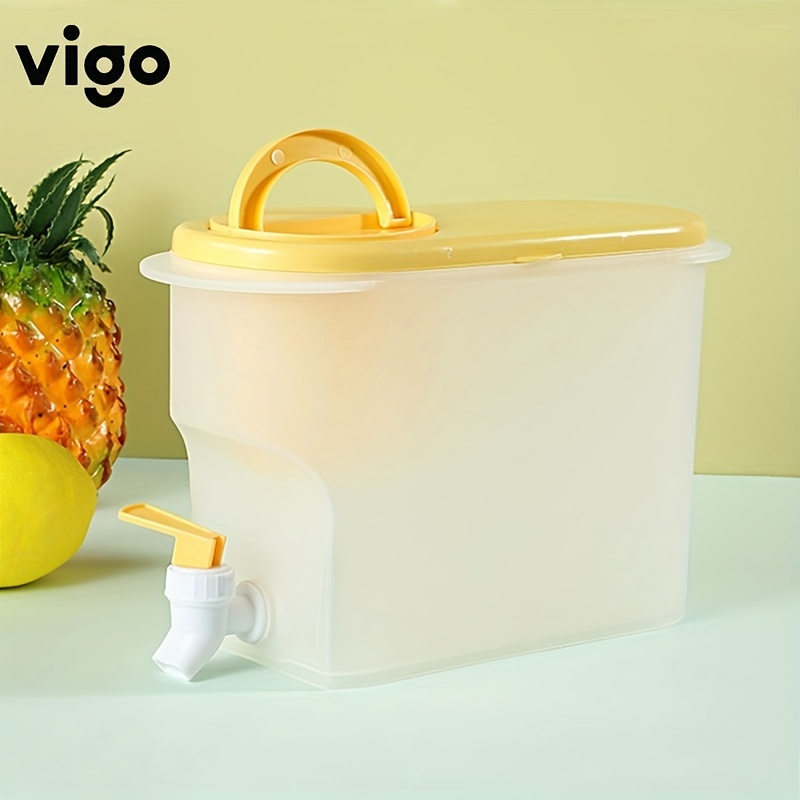 Summer Pineapple Drink Dispenser