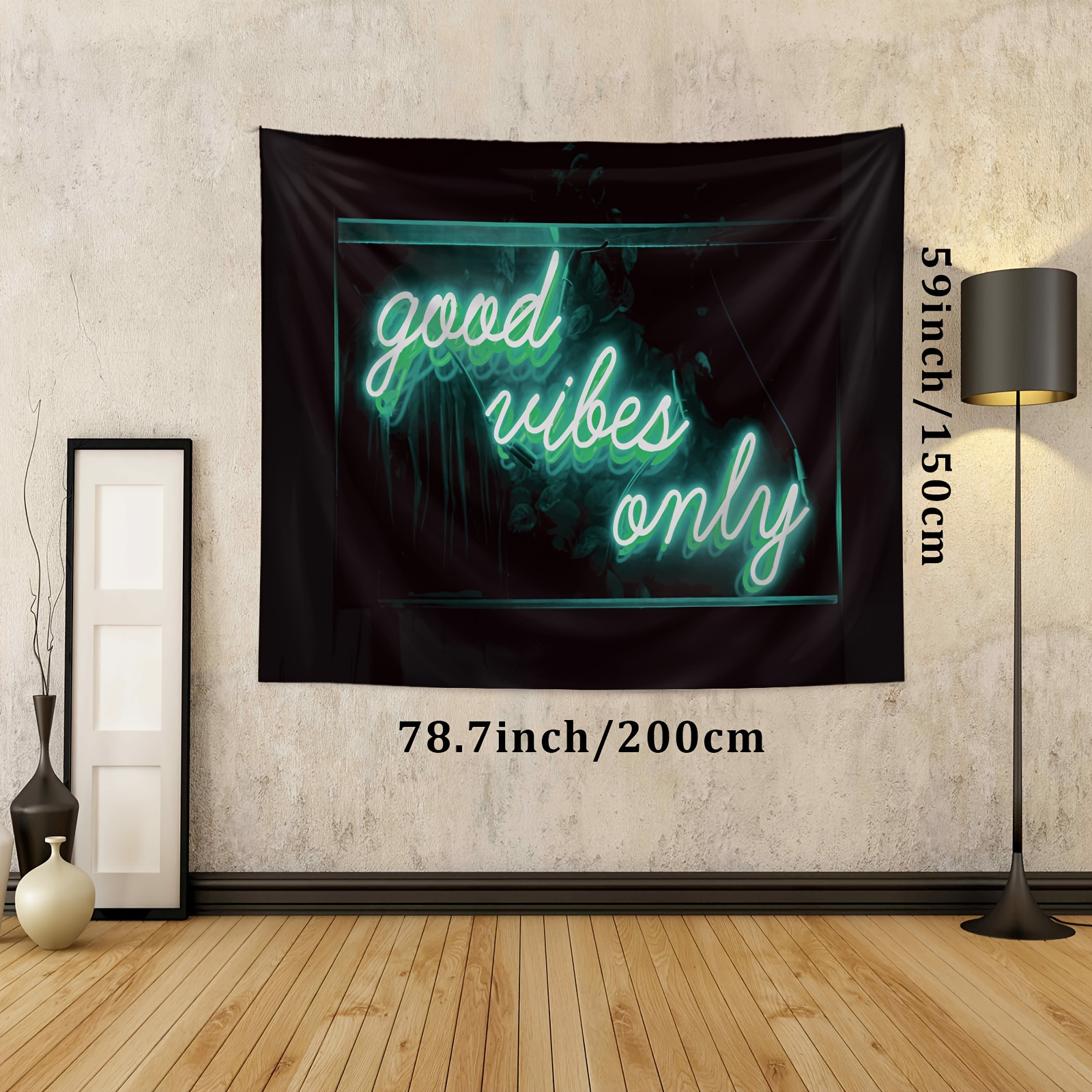 Tapestry discount good vibes