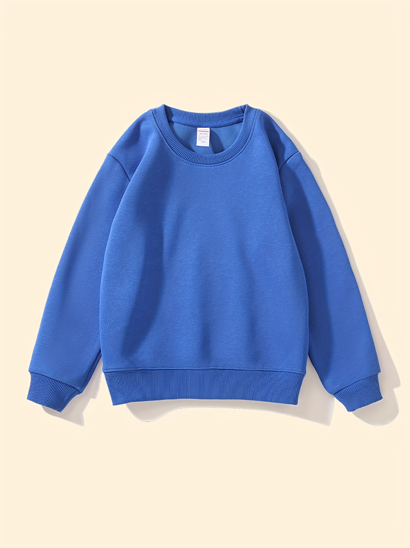 One sales color sweatshirt