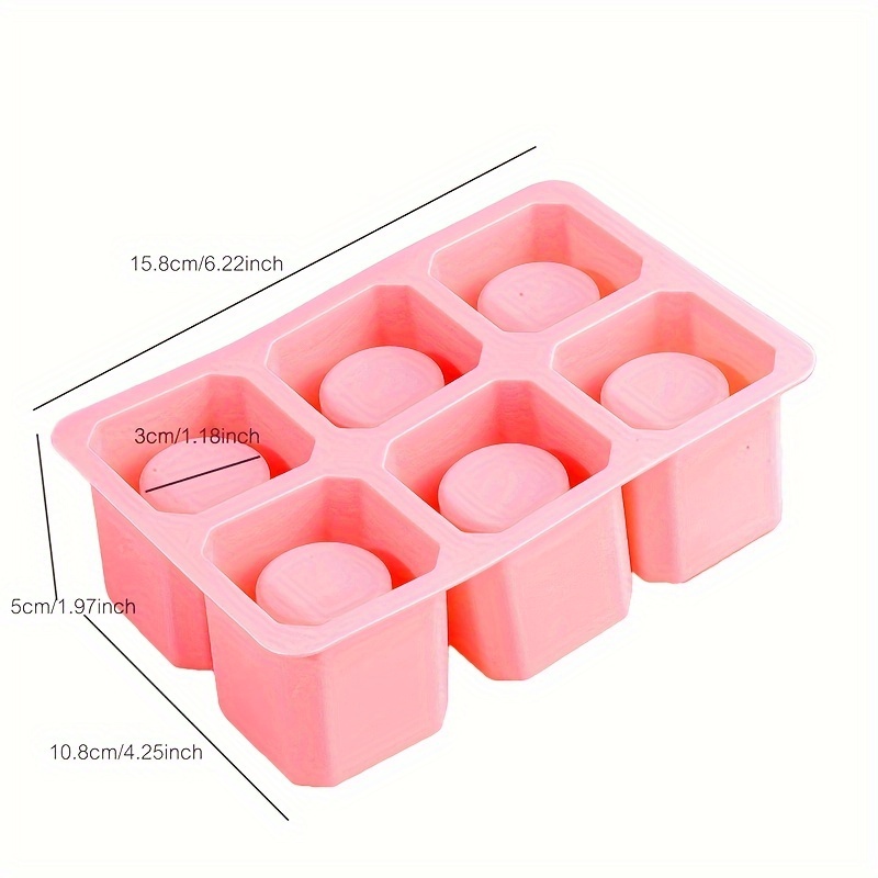 Herramientas Para Helados Cubo De Hielo Copa Molde Bandeja De Cubitos De  Hielo Grado Alimenticio Congelación Rápida Máquina De Hielo De Silicona  Diseño Creativo Cubo De Hielo Whisky Cerveza Fabricante 230630 De