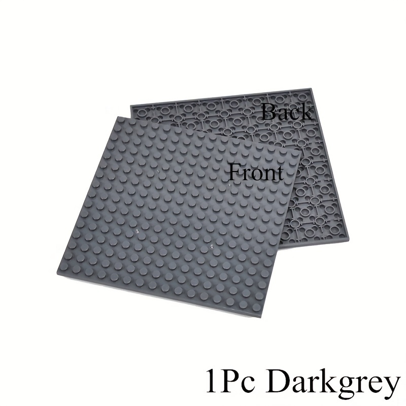 Building Blocks Base Plate 16 16 Point Hole Double sided Base Plate