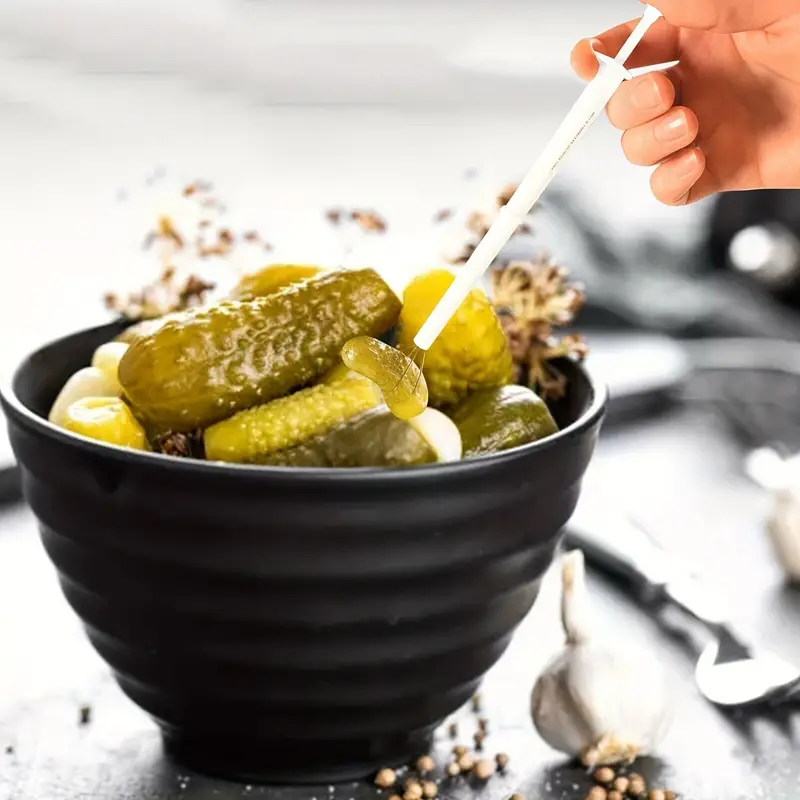 1pc Pickle Picker en acier inoxydable Pinces à cornichons en - Temu Belgium