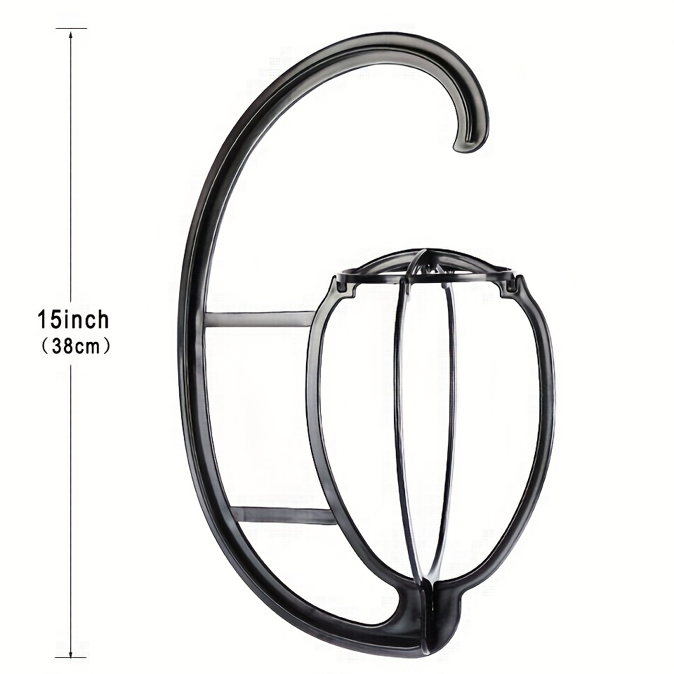 Portable Wig Stand Holder Hat Display Folding Accessories