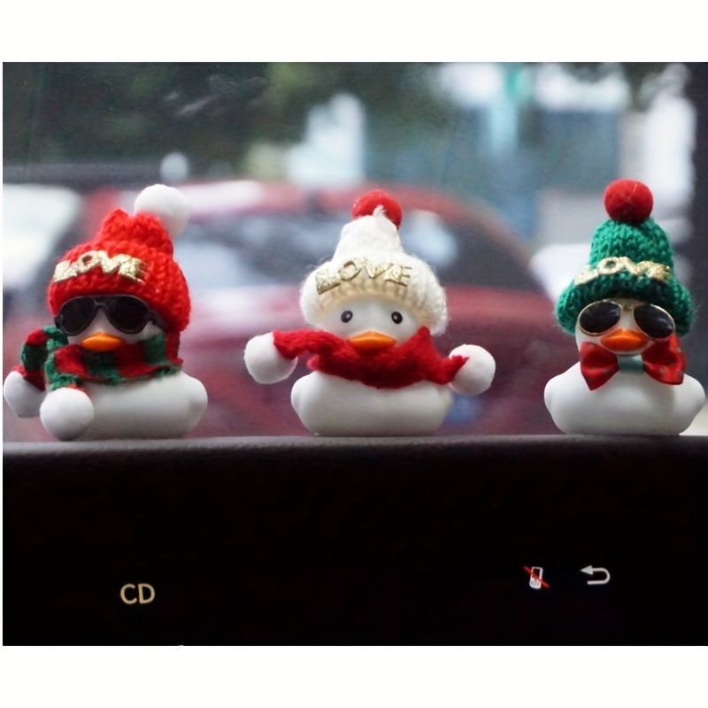 paper duck accessories santa｜TikTok Search