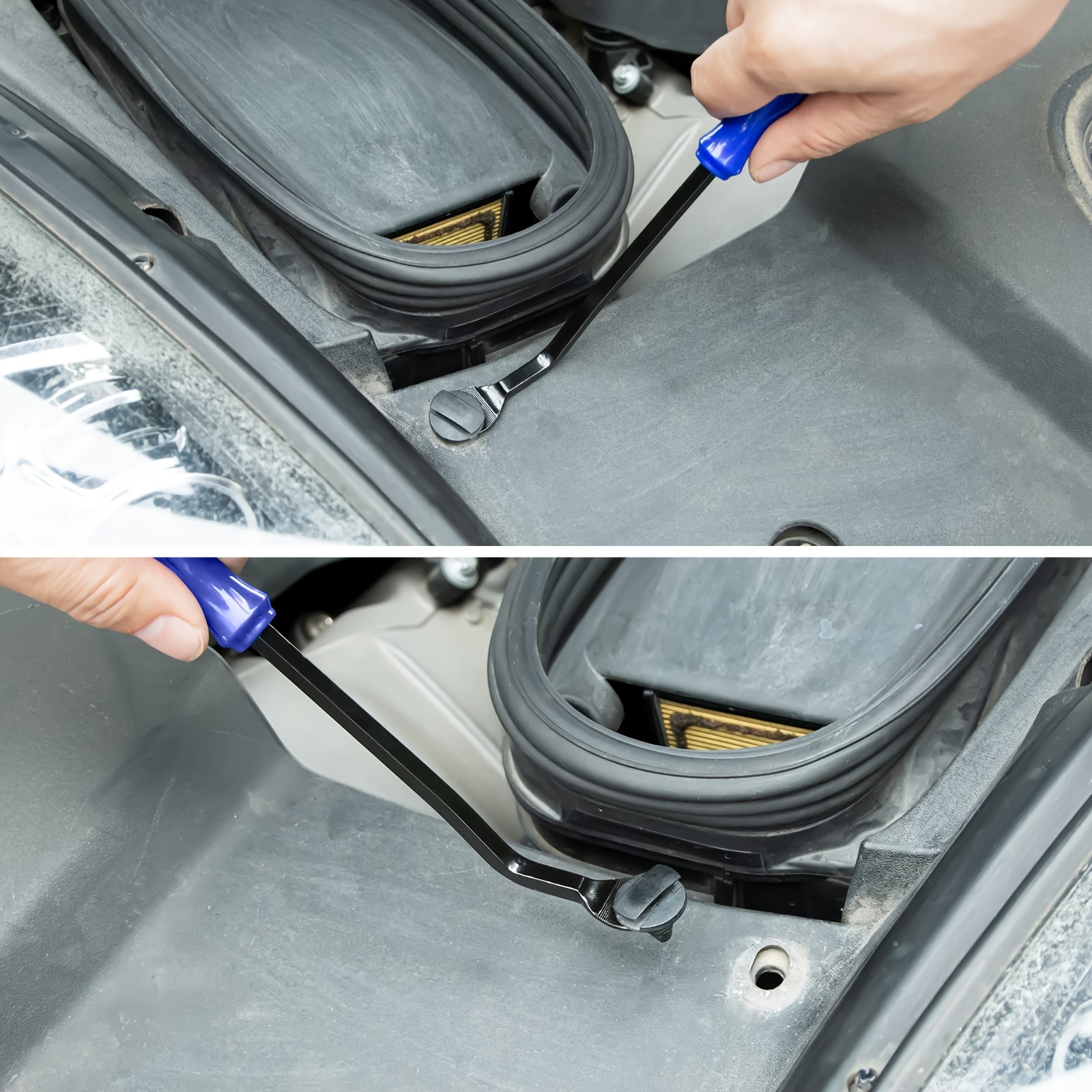 Car Audio Repair Tool Set Rivet Fastener Door Panel Trim - Temu United  Kingdom