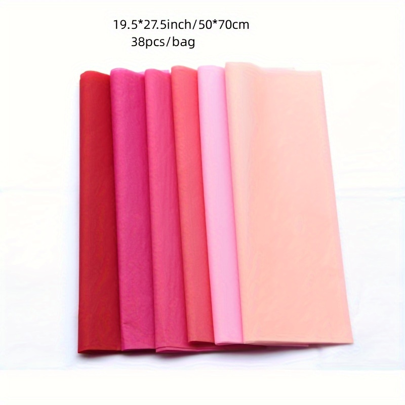 Color Copy Paper Sydney Paper Clothing Lining Paper Flower - Temu