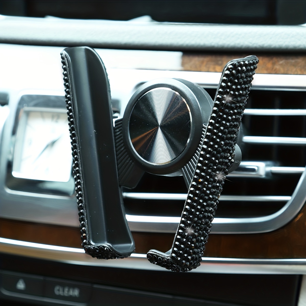 Air Outlet Car Phone Stand Car Navigation Air Outlet Support Stand Car Phone Stand