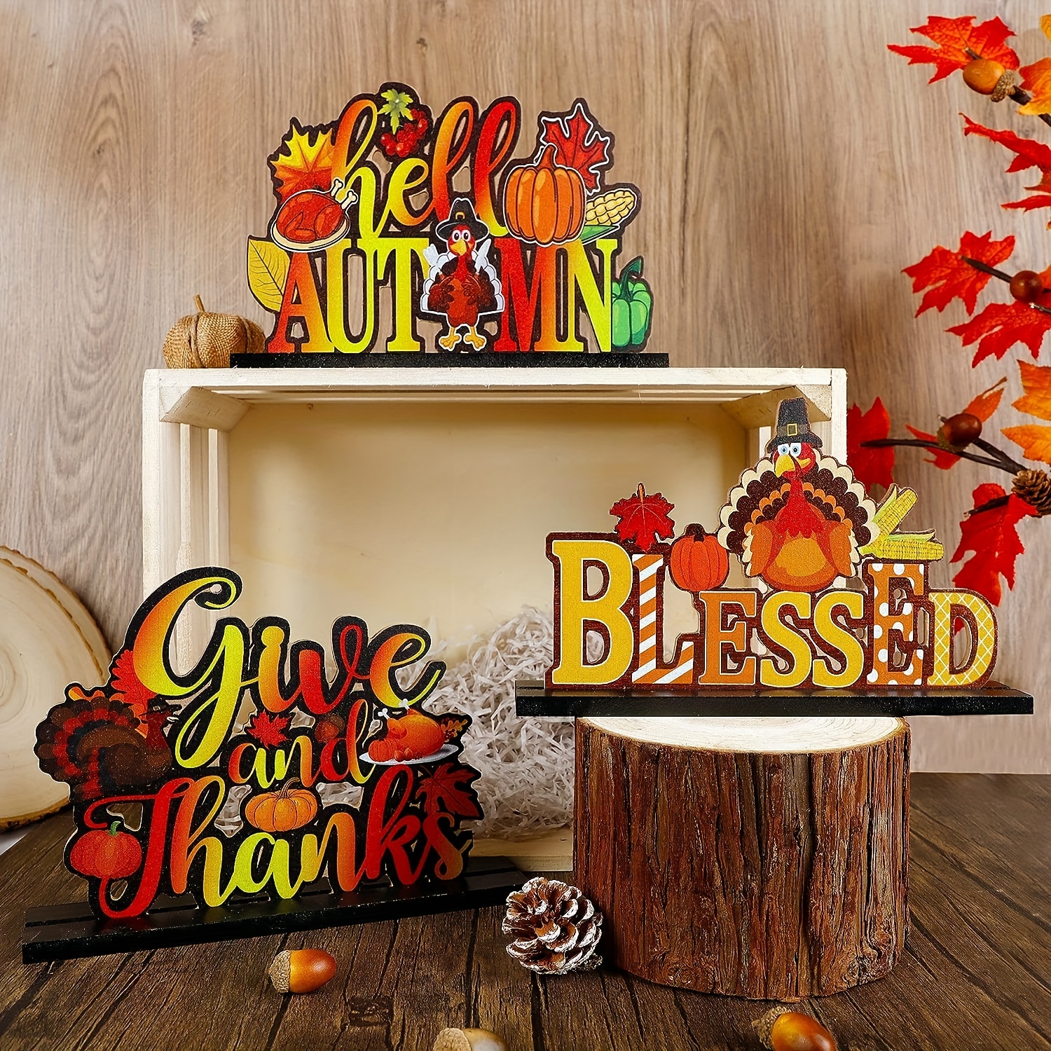  Big buy store Placemats Thanksgiving Pumpkin Gnome Truck Retro  Newspaper Heat-Resistant Washable Place Mats Non Slip, Table Mats for  Dinner Table Kitchen Outdoor Weeding Set of 6 : Home & Kitchen