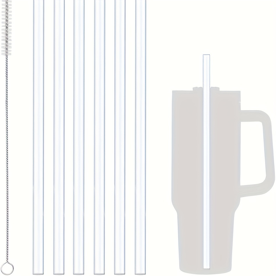 Reusable Straws, Drinkware, Utensils