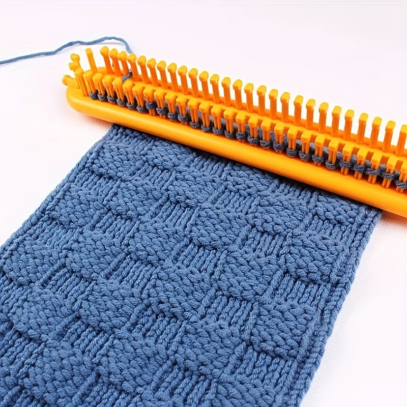 Loom Knit Hook Set Crochet Needle Hook Kit Knitting - Temu