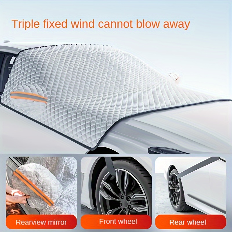 Auto-Windschutzscheibe Sonnenschutz für Acura Cdx, faltbare  Visier-Sonnenblenden mit Formgedächtnis, Auto-Sonnenblende für UV, Sonnen- Hitzeschutz
