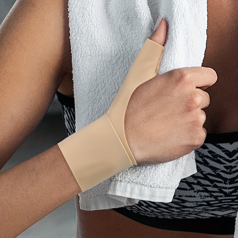 Adjustable Wrist Support for Arthritis and Tendinitis Pain Relief - Wrist Compression  Strap for Working Out Sport