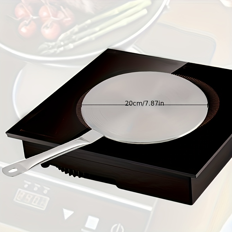 Adapter Plate for Induction Cookers