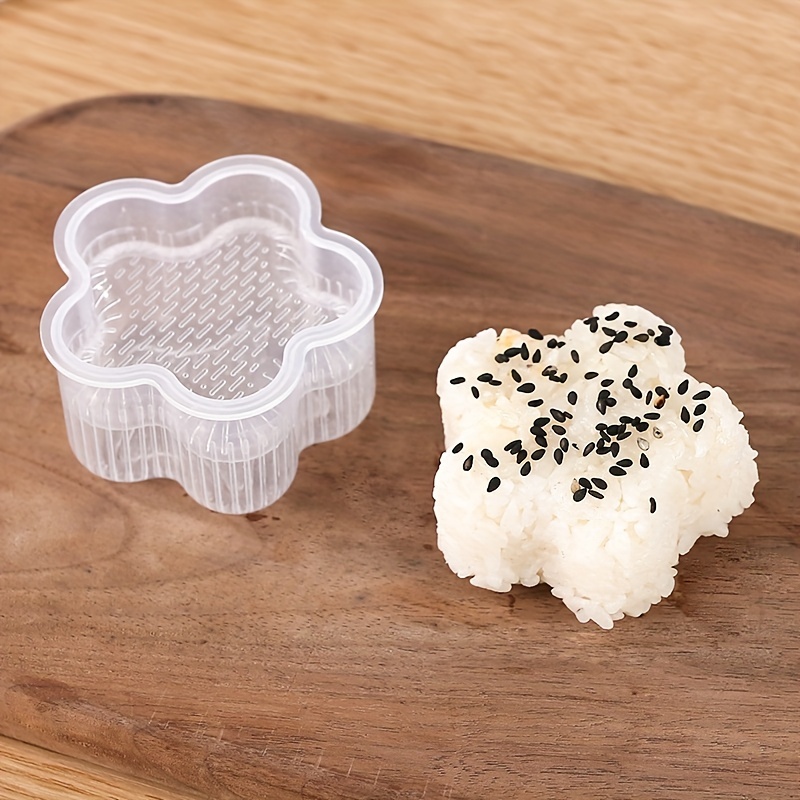 Sushi Rice Cube Maker