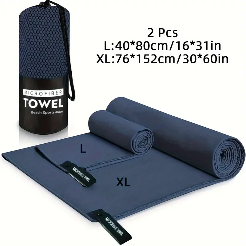 Multi functional Quick drying Towel: Essential Yoga Fitness - Temu