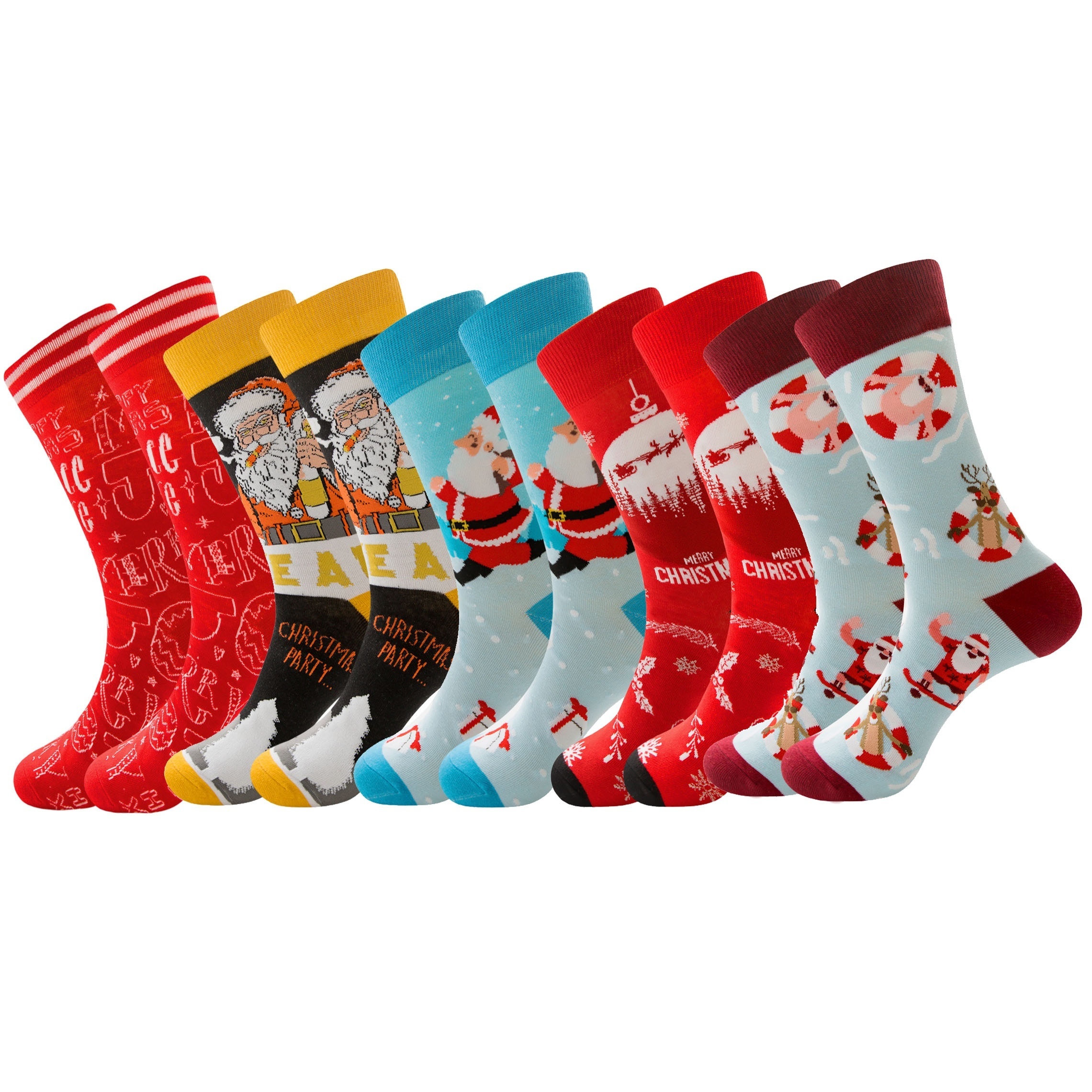 Sporting Socks Cotton Sock Sexy Man Fantasy Sock Fashion Christmas Socks  Winter Thick Socks - Men's Socks - AliExpress
