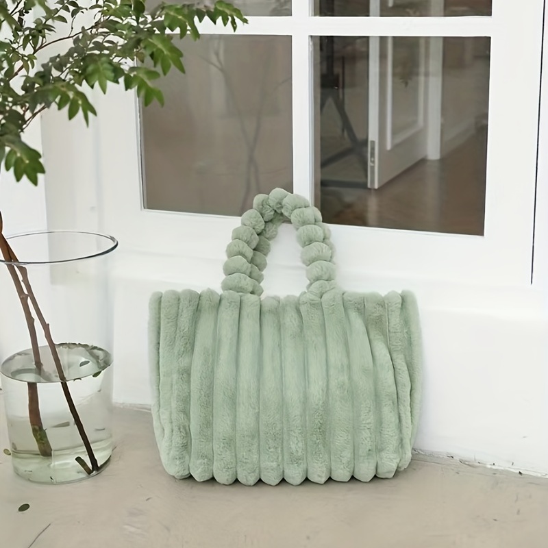 Fashion All-match Shoulder Bag, Large-capacity Pu Handbag, Duck  Large-capacity Tote Bag - Temu France