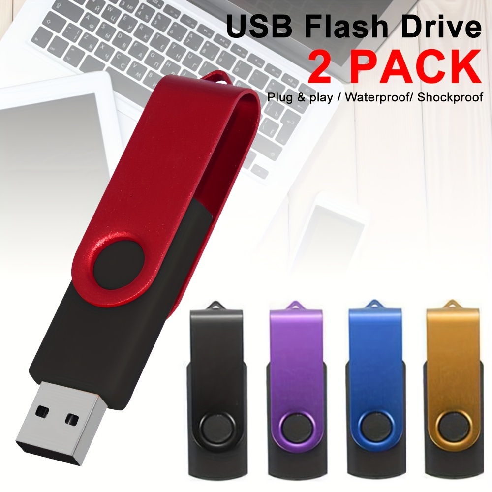 Super Mini Usb Flash Drive 128gb 64gb 32gb Waterproof Pen - Temu