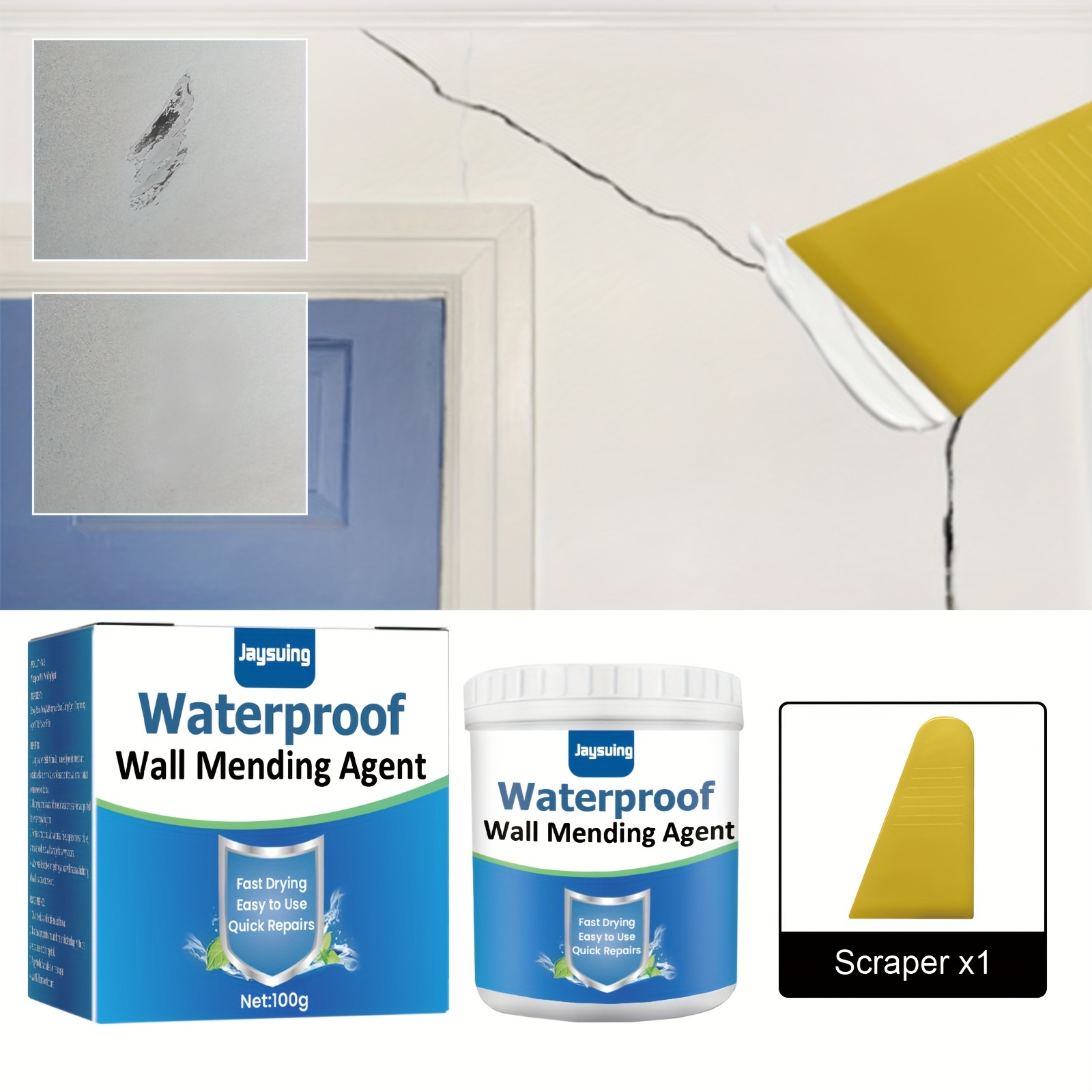 Invisible Waterproof Agent Waterproof Anti leakage Agent - Temu