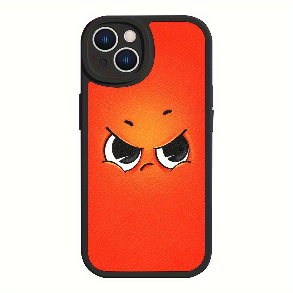 W Tendes Gesicht Cartoon Icon Grafik Bedruckte Handyh Lle F R Iphone X Xr Xs