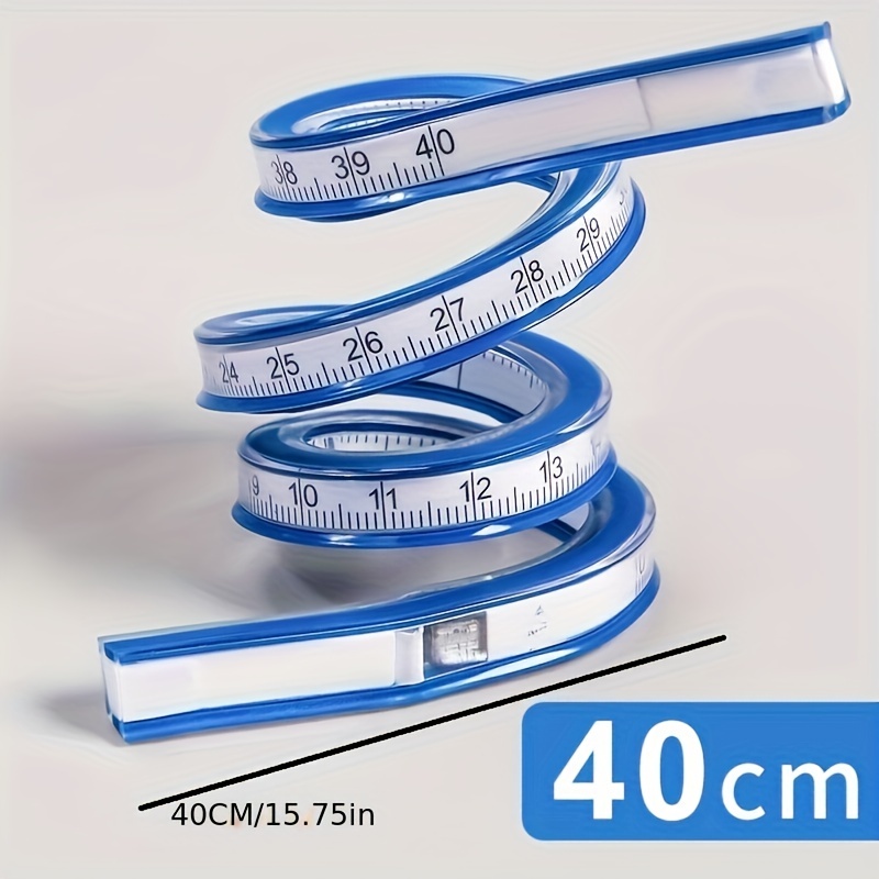 24 Inch 60cm Clothing Tape Measure Flexible For Cloth Craft Measurement
