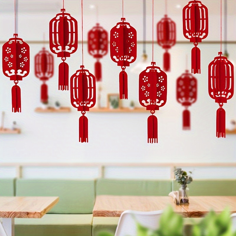 Chinese New Year Decoration - Temu