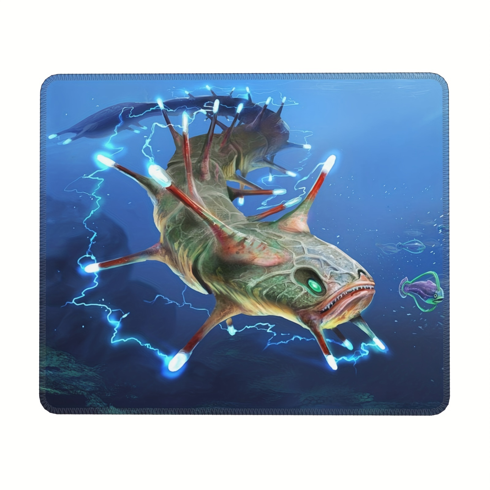 Catfish, Mouse Pad Mouse Pad