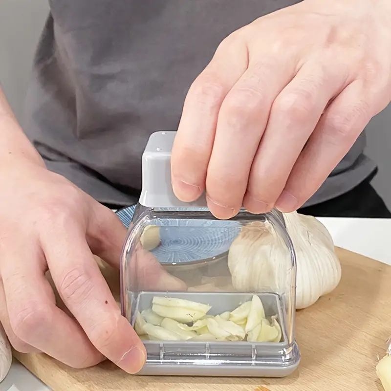 Upgrade Your Cooking Game With This Manual Garlic - Temu