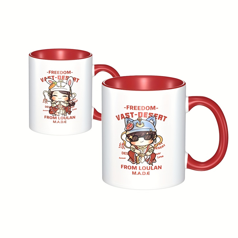 High School of the Dead Anime Girls Cup Mug Tumbler Cup 20oz
