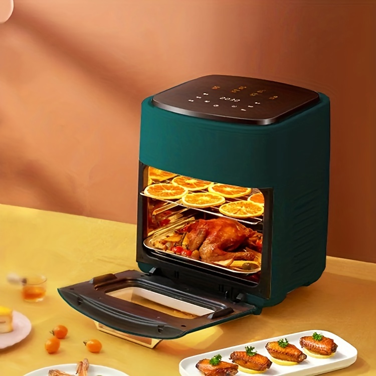 Air Fryer Household Intelligent Multi-function 15L Large-capacity