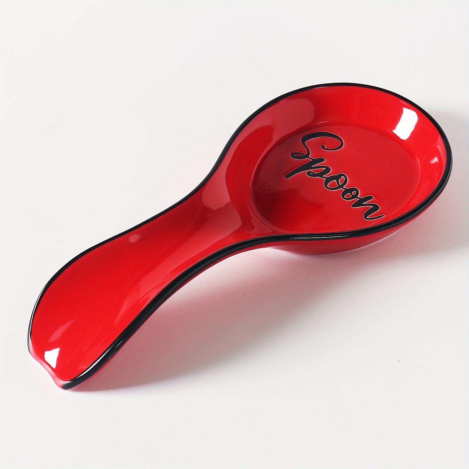 Spoon Rest For Stove Top Spoon Rest For Kitchen Counter - Temu