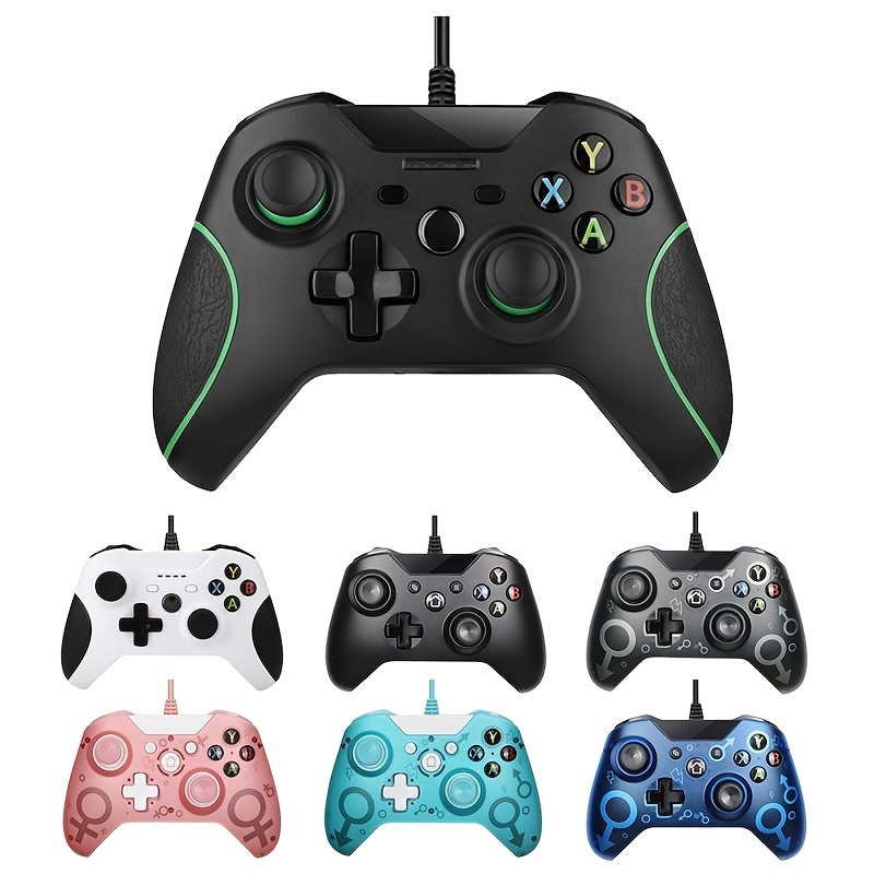Wireless Controller for Microsoft XBox One Series X/S 360 Slim PS4 PS3  Gamepad