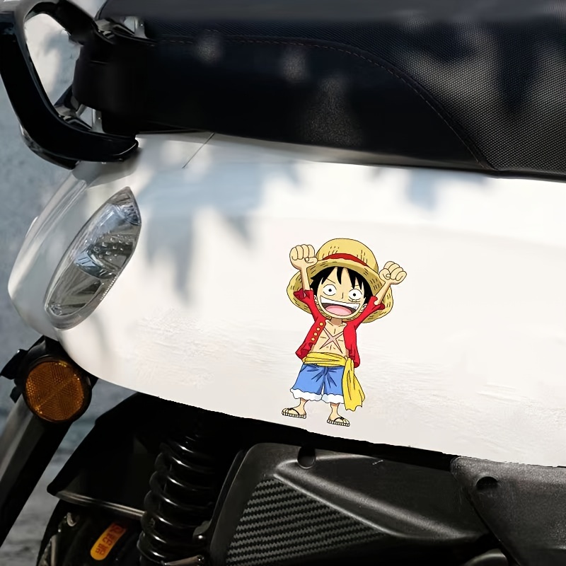 Anime Decal Motorcycle - Etsy