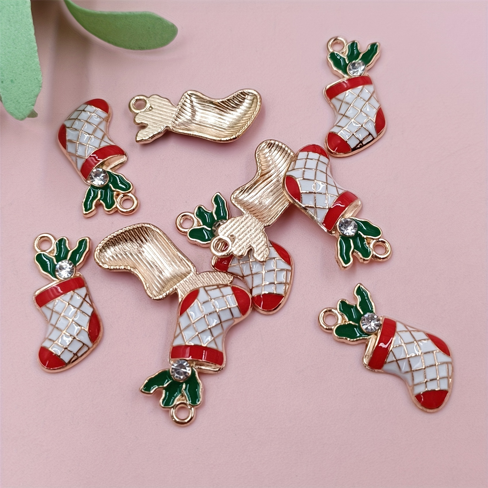 Christmas on sale themed jewelry