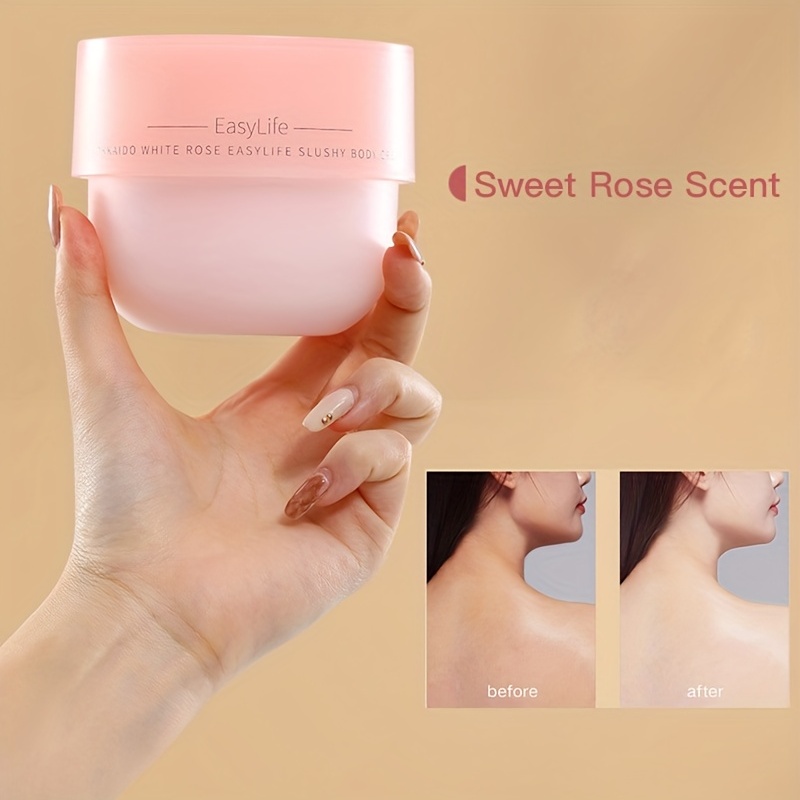 Moisturizing Body Lotion Cream for All Skin Types