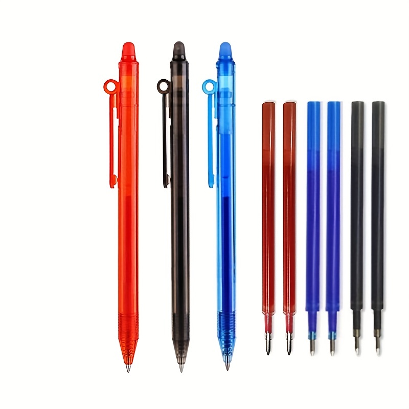 Effaceur Magic + pour l'encre bleue des stylos plumes