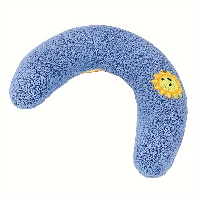 Dog Calming Pillow For Small Dogs, Calming Pillow For Dogs Calming Cervical Pillow For Small Dogs Pet Neck Pillow For Upper Spine And Calming Support, Sleeping Improve Machine Washable