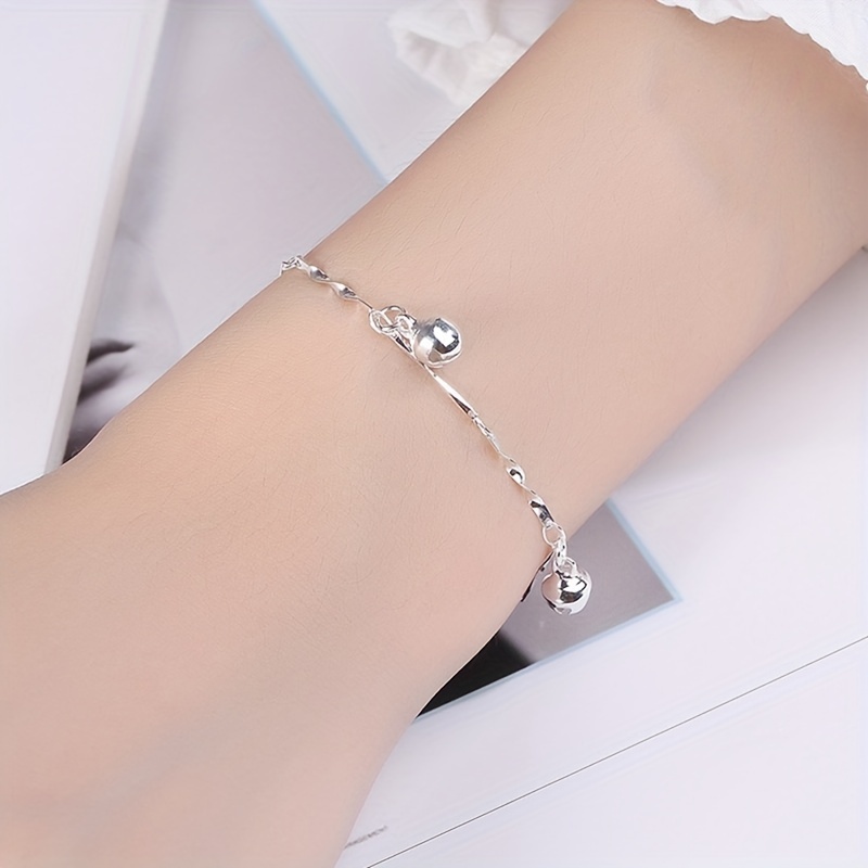 Silver Bracelet for Girls  Stylish and Adorable Silver Bracelets