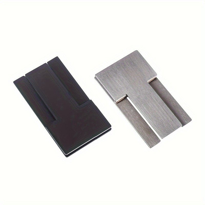1pc Metal Foldable Holder Rack Portable Display Rack Home Display Storage Holder