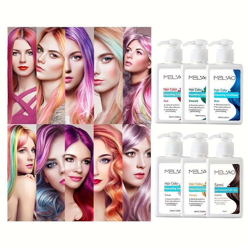 How to Get Pastel Pink Hair Using Ion Color Brilliance Dyes