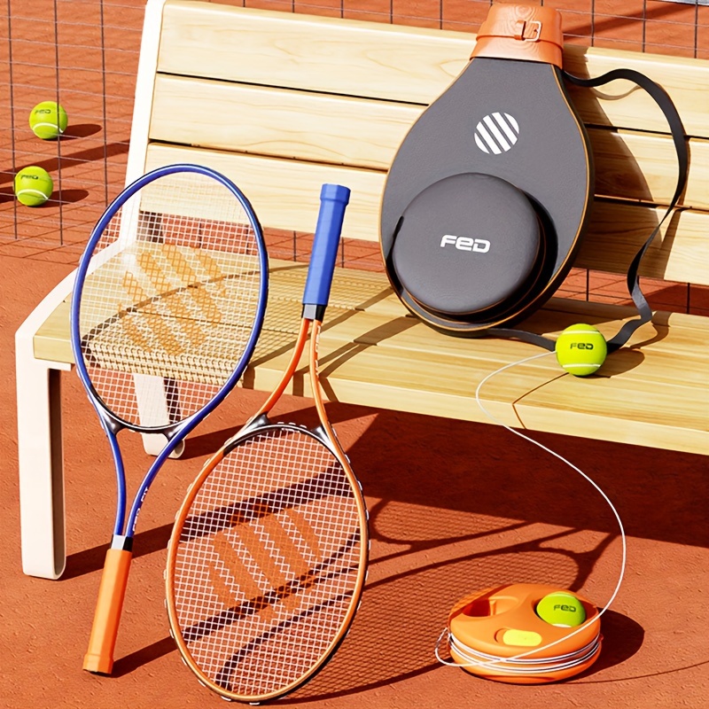 Notre site vend des raquettes de tennis. Raquettes de tennis pédagogiques  fabriquées en France.
