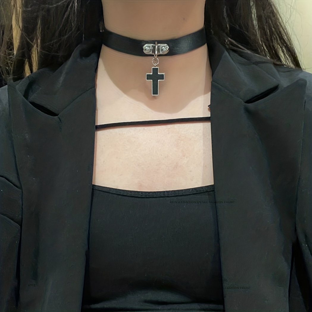 Gothic Chokers - Temu