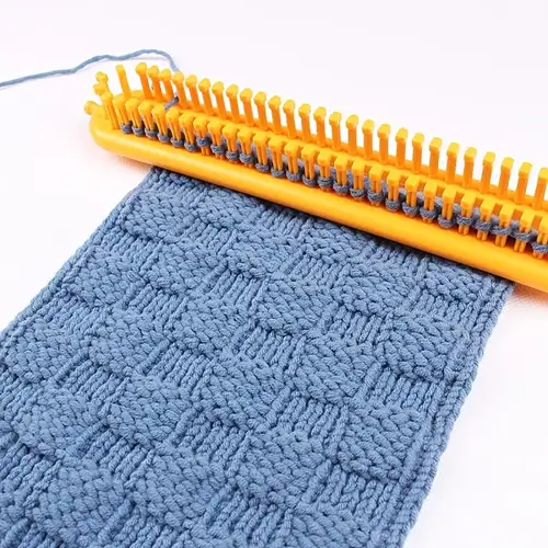 Afghan Loom Knitting Board Tool With 3 Projects For Sweater Socks Home  Sewing Handwork Kit Crafts Tools Sewing Tools - AliExpress