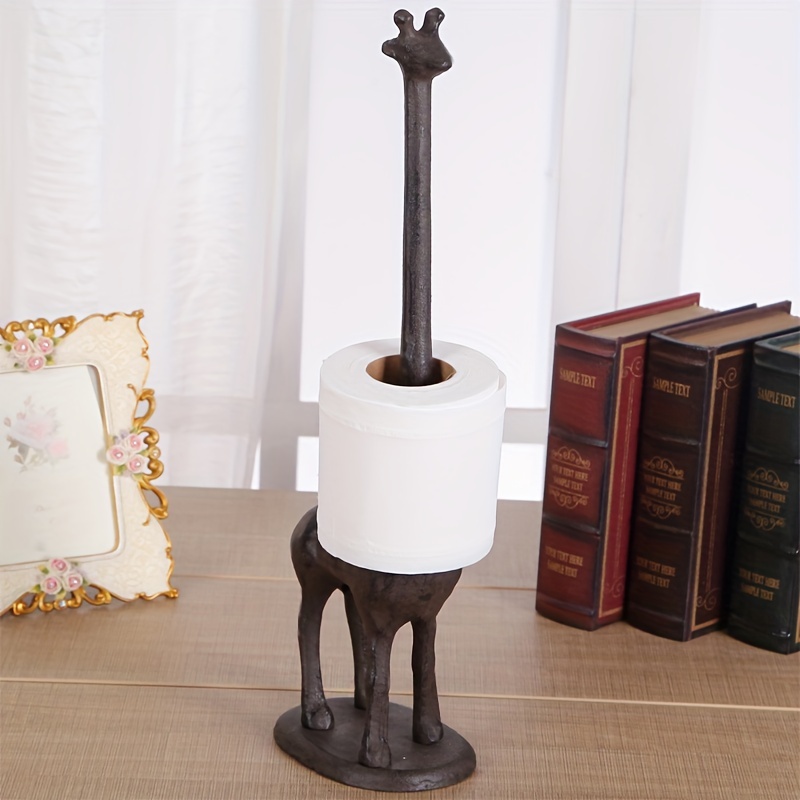 This Paper Towel Holder is the Perfect Addition to Any Kitchen
