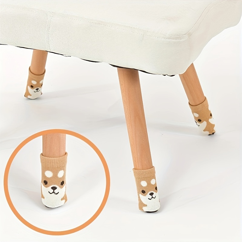 Stool discount leg covers