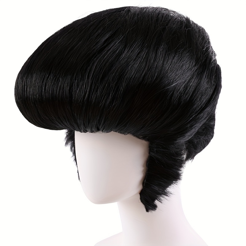 Costume Wigs Rock Singer Cos Wig Funny Wig Mushroom Wig Temu Canada